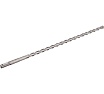 Бур SDS-plus 2C PLUS 10х300х360 мм, 2-cutting D.BOR D-2PD10L0360