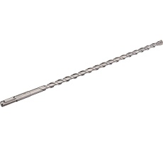Бур SDS-plus 2C PLUS 10х300х360 мм, 2-cutting D.BOR D-2PD10L0360