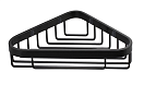 Полка Colombo Basic B2732.NM черный матовый