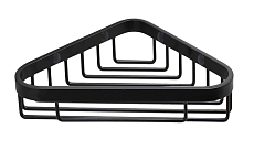 Полка Colombo Basic B2732.NM черный матовый