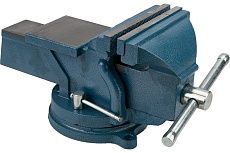 Слесарные поворотные тиски Norgau 150 мм N408-150 073003150