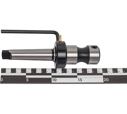 Переходник Bohre конус Морзе 3 - Weldon 19 Quick-In с СОЖ КБ009983