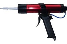 Пневматический пистолет Invamat BC-1407-310CE красный, 310 мл 1116