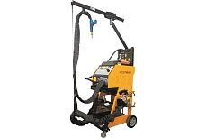 Споттер (380 В, 50/60Гц  1+1.5 мм, 2.5+2.5 мм, 9900A) Wiederkraft WDK-9900/X