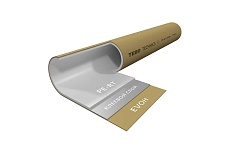 Труба полиэтиленовая TEBO PE-RT/EVOH 20x2.0 (буxта 100 м) золотой 021020202