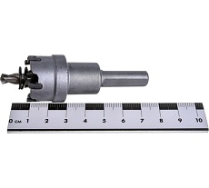 Коронка по металлу TCT 25x14 мм H-Tools 2011-30025