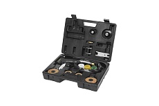 Шлифмашинка в кейсе с принадлежностями Rodcraft 7686 RE 8951000119