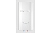 Аккумуляционный электрический водонагреватель Thermex THERMEX Omnia 50 V ЭдЭБ01751