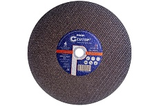 Профессиональный диск отрезной по металлу Т41-400х3,5х32 Profi CUTOP 40010т