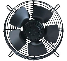 Осевой вентилятор АРКАИМ 250 мм, 380 Вольт. Поток: всасывание. YWF2D-250S-92/25-G