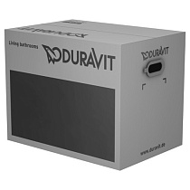 Подвесной унитаз Duravit D-Code (с крышкой SoftClose) 45350900A1