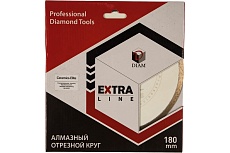 Круг алмазный отрезной 1A1R CERAMICS-ELITE (180x25.4 мм; 1.6x7 мм) Diam 546