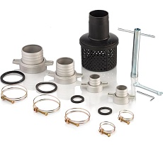Бензиновая мотопомпа MERAN MPG301H 100345499