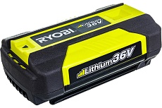 Аккумуляторная батарея (36 В; 1.5 A*ч; Li-Ion) Ryobi BPL3615 5133001875