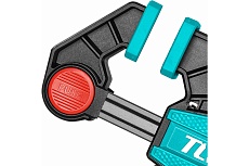 Быстрозажимная струбцина Total THT1340603