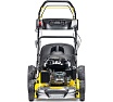 Газонокосилка Champion LM5347 PRO 4,4 кВт привод, 520 мм, 60 л, 20-80 мм, 1 рычаг/8, 39 кг, 4в1, VILM5347