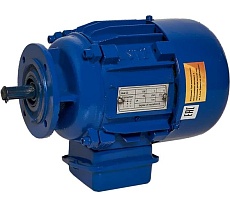 Двигатель передвижения для электрических талей Tor CD1/MD1 2-3,2 т, ZDY1 12-4 (0,4 кВт) 11937