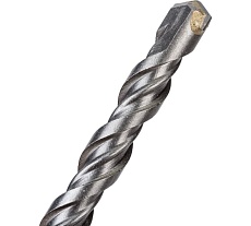 Бур по бетону Зубр 12x210 мм, SDS-Plus 29315-210-12