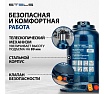Гидравлический бутылочный телескопический домкрат Stels 8 т, подъем 180-410 мм 51150