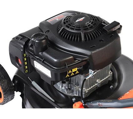 Бензиновая газонокосилка Patriot PT 42BS 512109017
