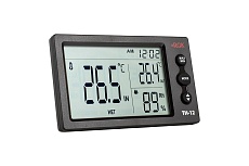 Термогигрометр RGK TH-12 с поверкой 779272