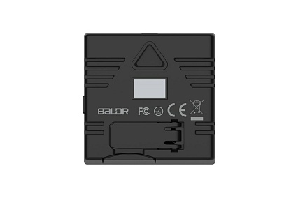 Цифровой термогигрометр с внешним датчиком BALDR B0387TH-BLACK