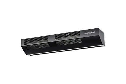 Электрическая тепловая завеса Tropik Line М5 eco Black 64120