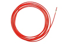Канал направляющий красный EXPERT (1.0-1.2 мм; 5.5 м; тефлон) Кедр 8018877