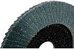 Круг лепестковый торцевой Master 125x22.2 мм, P40 TOTFLEX 4631170658928