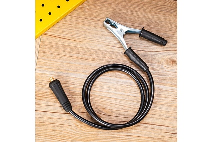 Инверторный сварочный аппарат Deli DL-ZX7-120-E1 120A 103014
