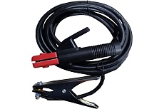 Комплект для сварки MMA к аппаратам ARC до 200А (8 м) Brima 0009395