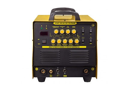 Установка аргонодуговой сварки Start 200 AC/DC TIG PULSE 3ST200AP