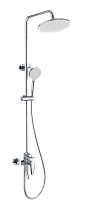 Душевая стойка Wonzon&Woghand WW-B2168-A-CR хром