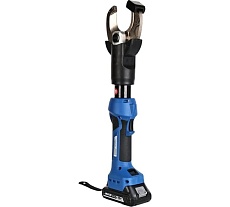 Электрогидравлический аккумулятор кабелерез ЮМП ЭЛЕКТРО Mini 60кН для Cu- и Al- диаметр до 50мм, голова открытый тип elcGTM-60-50C