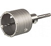 Коронка твердосплав SDS Plus (68 мм) Практика 035-172