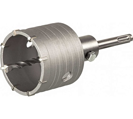 Коронка твердосплав SDS Plus (68 мм) Практика 035-172