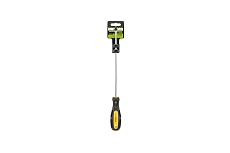 Отвертка шлицевая Pobedit Expert Cr-V, SL5х200 мм 2561520
