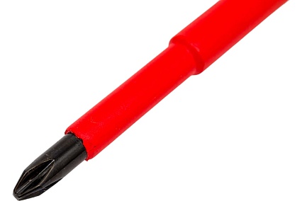 Отвертка EKF Expert PH2x100 мм 1000 В ph-2-100-exp-in