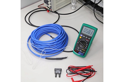 Цифровой мультиметр Mastech MS8217 M138