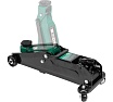 Домкрат подкатной гидравлический Rockforce 2т h min - 130мм, h max - 385мм RF-TA82005(47733)