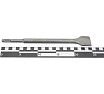 Зубило широкое Basis (40x250 мм; SDS-plus) MONOGRAM 088-901