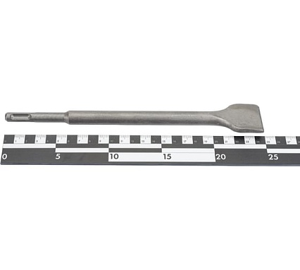 Зубило широкое Basis (40x250 мм; SDS-plus) MONOGRAM 088-901
