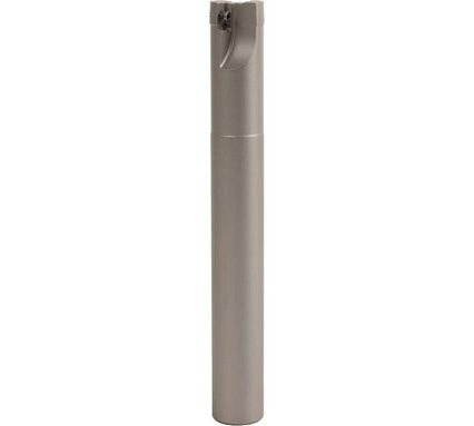 Фреза концевая Lобщ=160 мм, D=21 мм, dхв=20 мм, 90°, 2 кромки Debever Machining Solutions Standard DB-S-EM290S20D21Z02L160-11