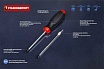 Шлицевая отвертка Станкоимпорт SL3x100 CS-30.4.2