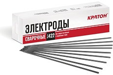 Электрод J422 (5 кг; 4 мм) для дуговой сварки Кратон 1 19 01 003