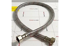 Подводка PROFLINE 150см нерж. ГГ с полимерным покрытием LUXE УТ-00011438