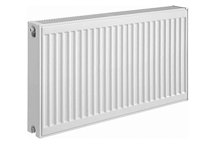 Радиатор Kermi otop FTV 22, 100х300х800, X2 Inside, R, RAL 9016 белый FTV220300801R2Y