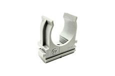 Крепёж-клипса для быстрого монтажа КрепПак серая 20 мм, 100 шт. в упаковке 049.000001