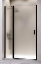 Душевая дверь RGW Leipzig LE-004B 130x195 матовое, черный 351200413-24