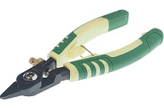 Комбинированный съемник изоляции Rockforce CR-V 1.6-3мм 6-158мм RF-811(16862)